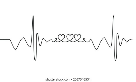 4,309 Heartbeat letter Images, Stock Photos & Vectors | Shutterstock