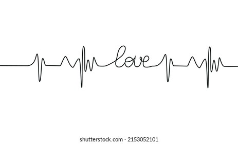 4,309 Heartbeat letter Images, Stock Photos & Vectors | Shutterstock