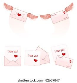 LOVE LETTERS