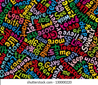 Love Letters Color