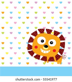 love lion