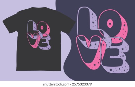 Love Lips T-Shirt Design for Couples Romantic His and Hers Matching Tees with Lip Graphics Stylish Valentine’s Day Outfit Cute Anniversary Shirts Personalized Design for Lovebirds Apparel