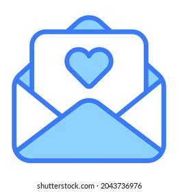 love litter vector Blue outline icon. Hindu festival, Hindu celebration icon.