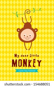 love little monkey
