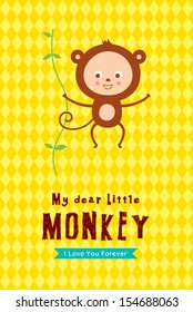 love little monkey
