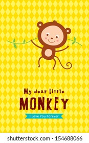 love little monkey