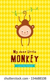 love little monkey
