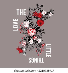 love the little things new design 2022