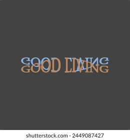 Love Live Inspirational handwritten quote. Good for posters, t-shirt, prints, cards, banners. Love lettering in vector. typographic element for your design