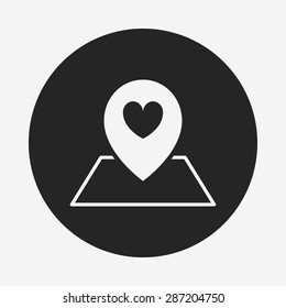 love location icon