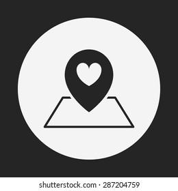love location icon