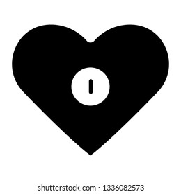 love locked icon