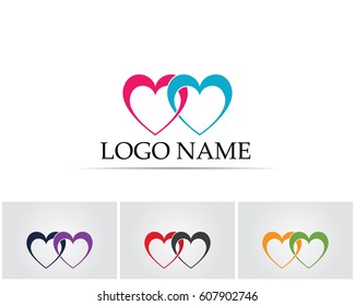 love logo