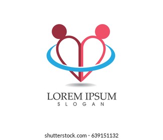 Love logo