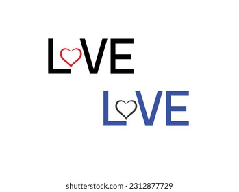 Love logo Black and White Stock Photos and Images, Premium Vector | Love logo design vector, Love Logo Illustrations, Royalty-Free Vector Graphics and Clip Art,Love Logo Vector Art, Icons, and Graphic