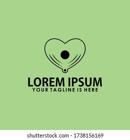  Design-Vorlage für das Logodesign