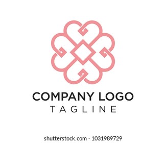 love logo concept vector designs template