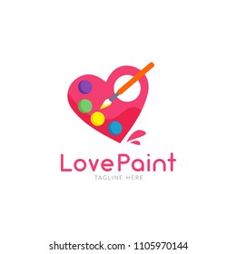 Love Logo Design