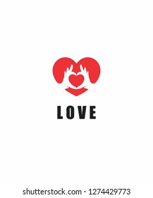 LOVE LOGO DESIGN