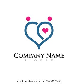 love logo design
