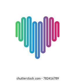 love logo design