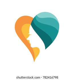 love logo design