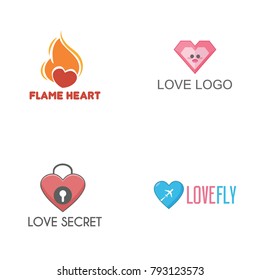 Love Logo Design