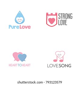 Love Logo Design