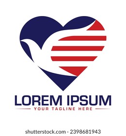 Love Logo Design Kreativ und einzigartiges Logo Design