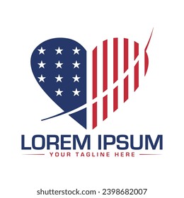 Love Logo Design Creative and Unique Logo Design