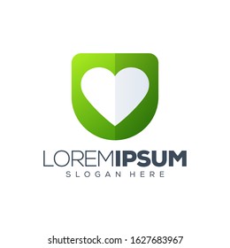 love logo design vector illustration
