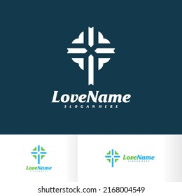 Love logo design vector template, Creative Love logo concepts illustration.