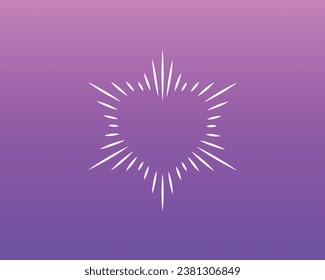 Love Logo Design Vector Template