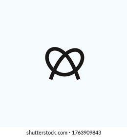 A love logo. love icon