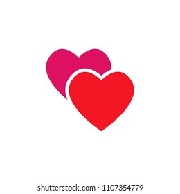 Love Logo Icon Design