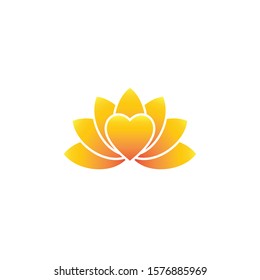 Love Logo and Icon Design Template