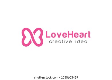Love Logo and Icon Vector Template