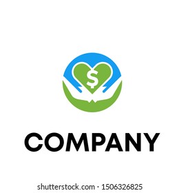 love logo sign vector . dating template . heart shape icon