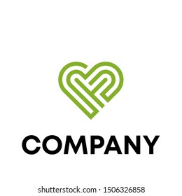 love logo sign vector . dating template . heart shape icon