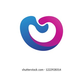 Love Logo and symbols Vector Template icons