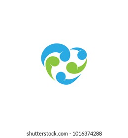 Love Logo Template