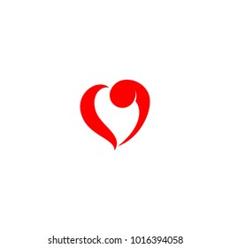 love logo template