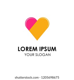 love logo template