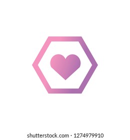 love logo template