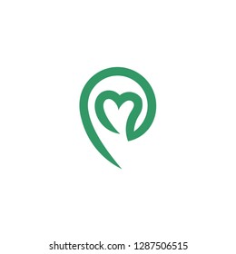 love logo template