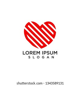 love logo template
