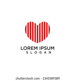 love logo template