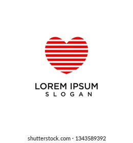 love logo template