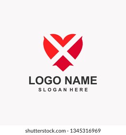 LOVE LOGO TEMPLATE