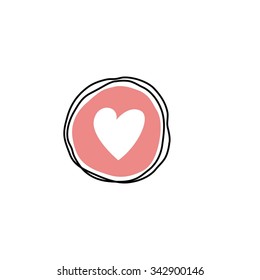Love Logo Template